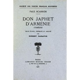 Don Japhet d'Arménie