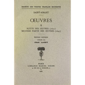 oeuvres II