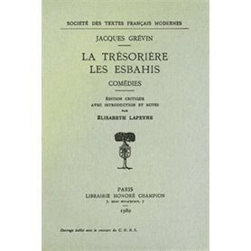 La Trésorière. Les Esbahis