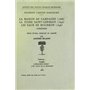 Comédies - Tome I: La Maison de Campagne (1688), La Foire Saint-Germain (1696), Les Eaux de Bourbon (1696)