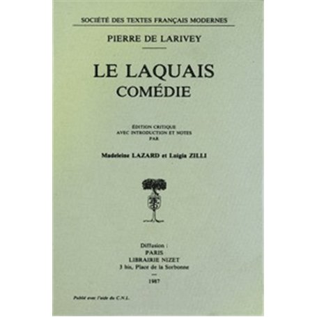 Le Laquais