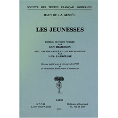 Les Jeunesses