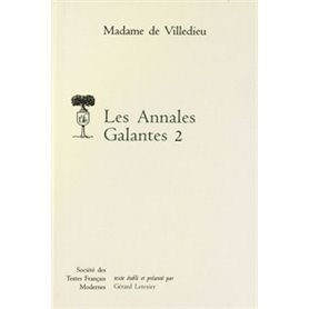 Les Annales galantes - Tome II