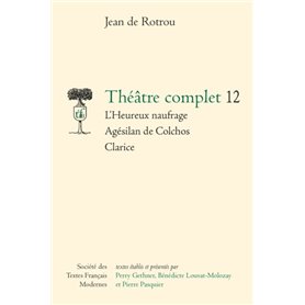 Théâtre complet