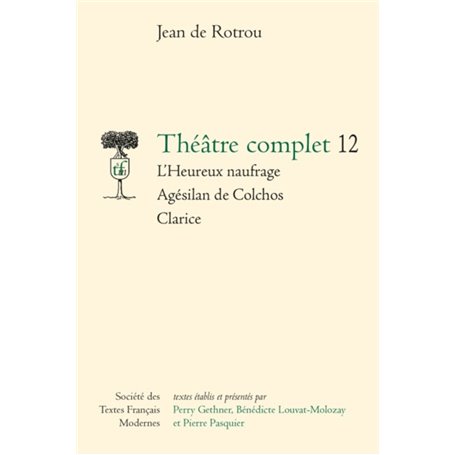 Théâtre complet