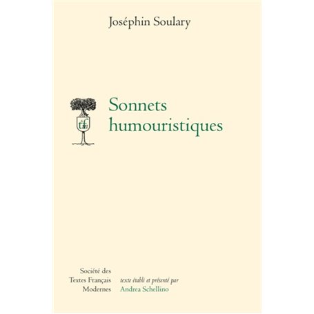 Sonnets humouristiques