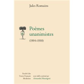 Poèmes unanimistes