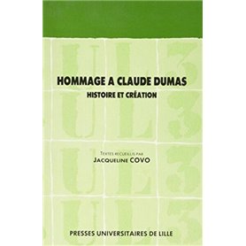 Hommage à Claude Dumas