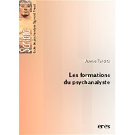 Les formations du psychanalyste