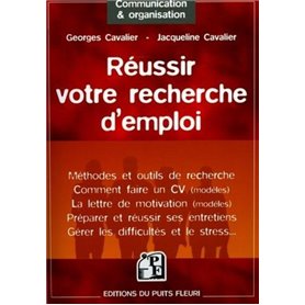 Réussir votre recherche d'emploi