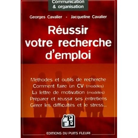 Réussir votre recherche d'emploi