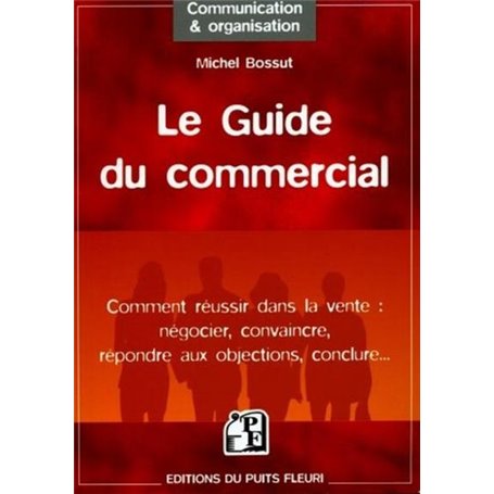 Le guide du commercial