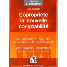 Copropriété, la nouvelle comptabilité