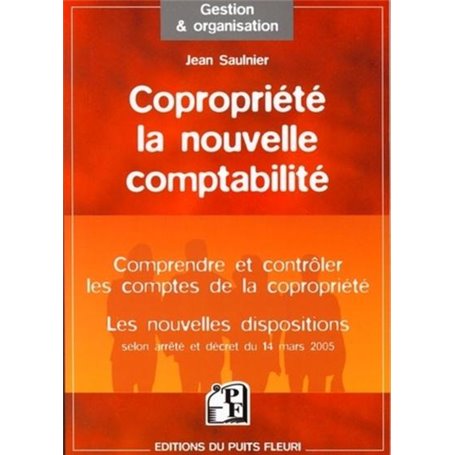 Copropriété, la nouvelle comptabilité