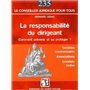 Responsabilité du dirigeant