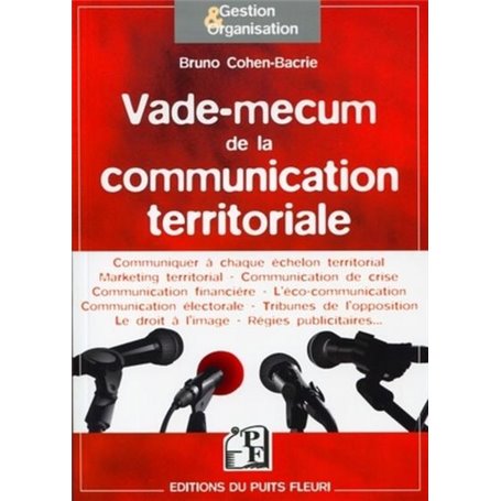 Vade-mecum de la communication territoriale