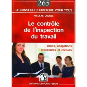 Le contrôle de l'inspection du travail