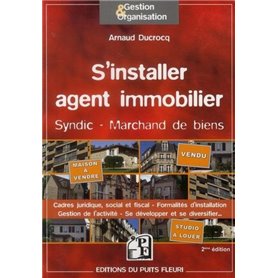 S'installer agent immobilier