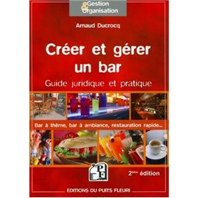 Créer et gérer un bar