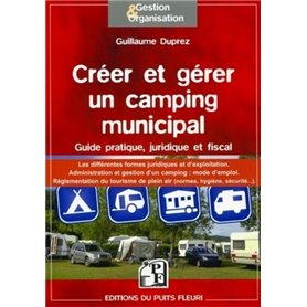 Créer et gérer un camping municipal