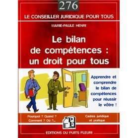 Le bilan de compétences : un droit pour tous