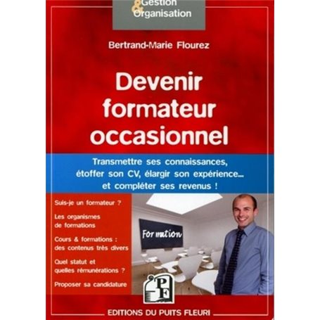 Devenir formateur occasionnel