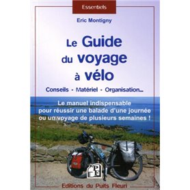 Le guide du voyage à vélo