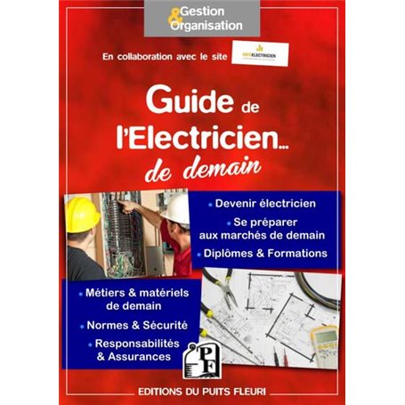 Guide de l'électricien... de demain