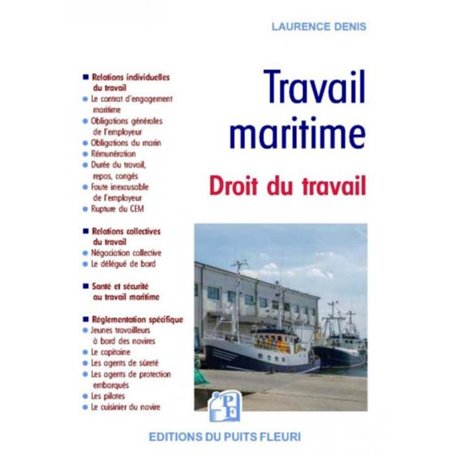 Travail maritime - Droit du travail