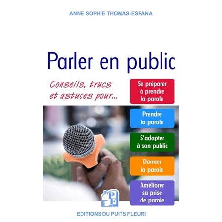 Parler en public