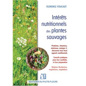 Intérêts nutritionnels des plantes sauvages