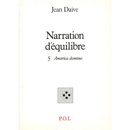 Narration d'équilibre