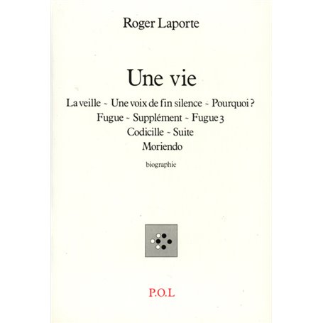 Une Vie
