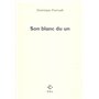 Son blanc du un