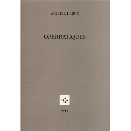 Operratiques