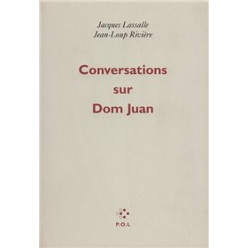 Conversations sur Dom Juan