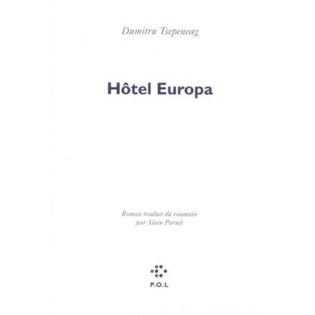 Hôtel Europa