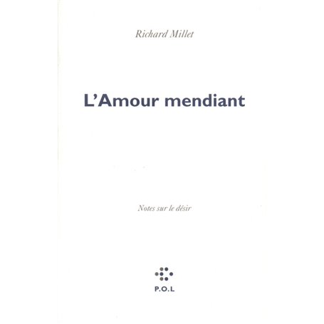 L'Amour mendiant