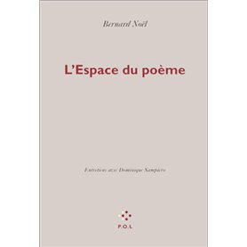 L'espace du poème