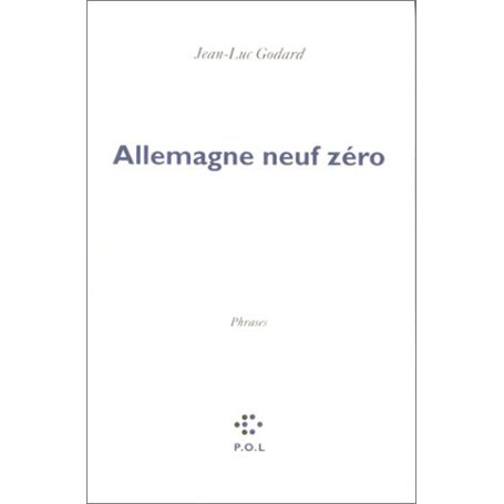 Allemagne neuf zéro