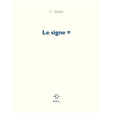 Le Signe :