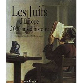 Juifs d'Europe: 2000 ans d'histoire