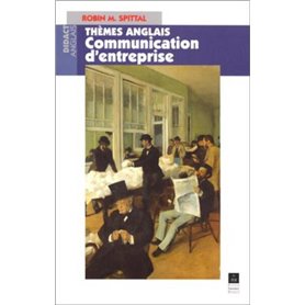 THEME ANGLAIS COMMUNICATION  D ENTREPRISE