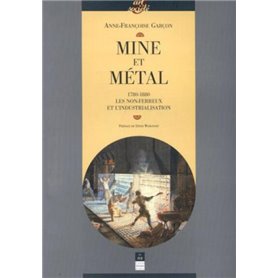 MINES ET METAL LES NON FERREUX