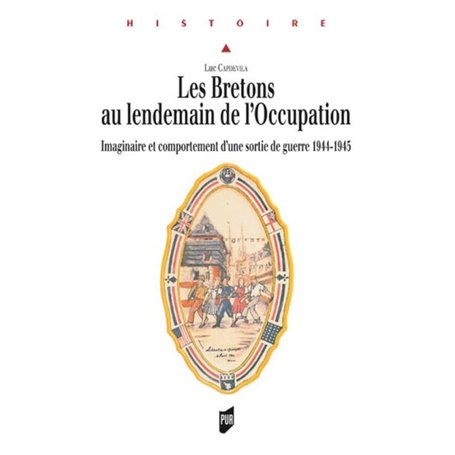 BRETONS AU LENDEMAIN DE L OCCUPATION