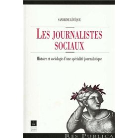 JOURNALISTES SOCIAUX