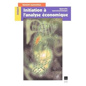 INITIATION A L ANALYSE ECONOMIQUE