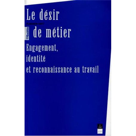 DESIR DE METIER