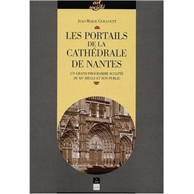 PORTAILS DE LA CATHEDRALE DE NANTES