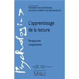 APPRENTISSAGE DE LA LECTURE